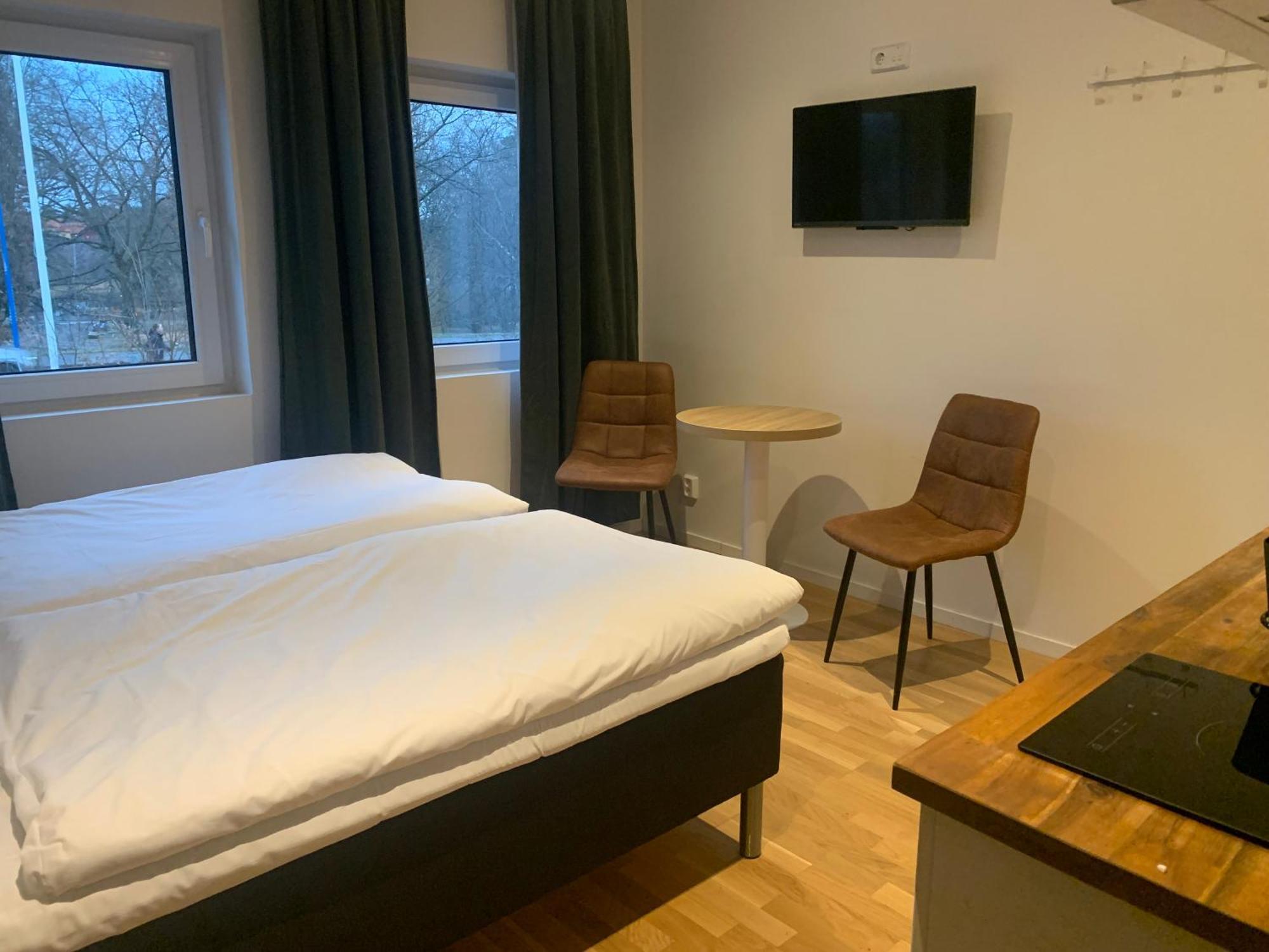 Edsviken Hotell Ab Sollentuna Exterior foto