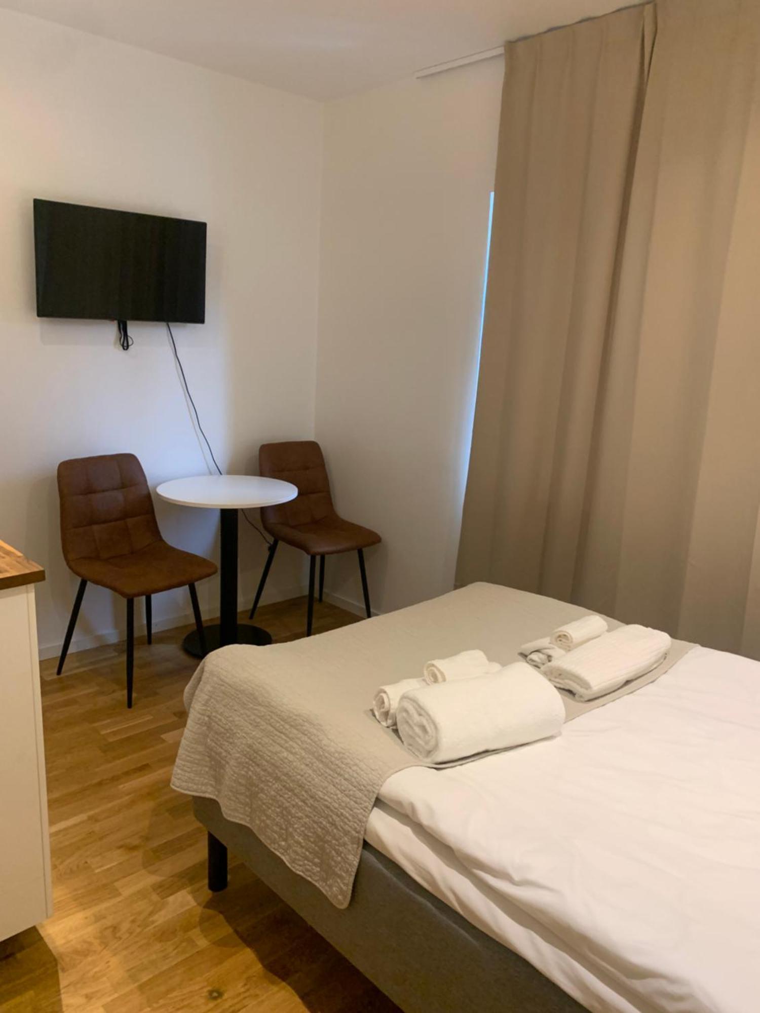 Edsviken Hotell Ab Sollentuna Exterior foto