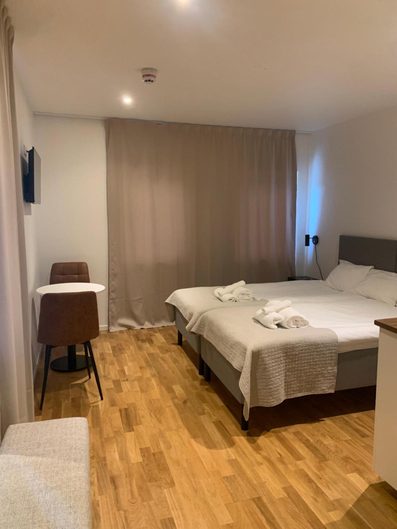 Edsviken Hotell Ab Sollentuna Exterior foto