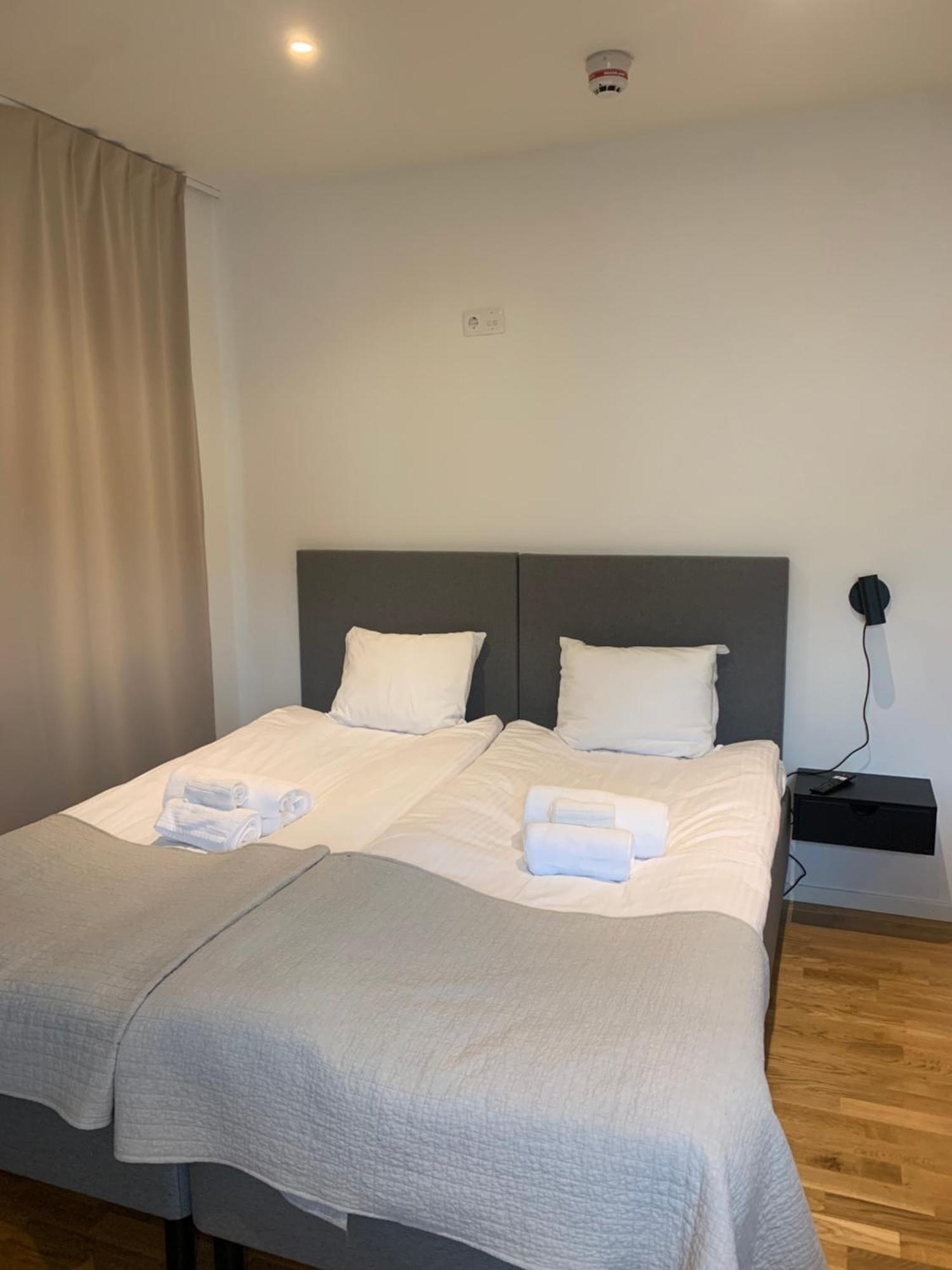 Edsviken Hotell Ab Sollentuna Exterior foto