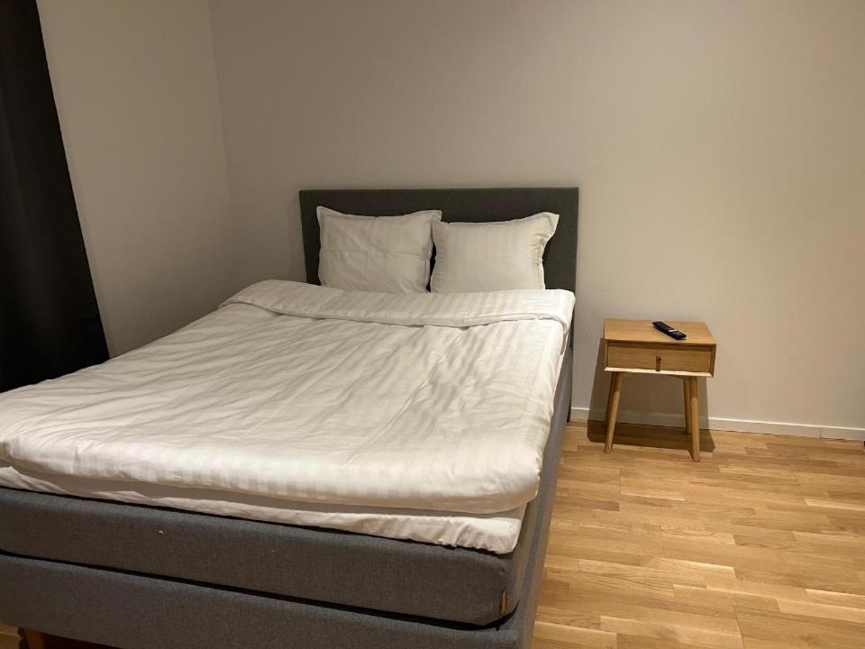 Edsviken Hotell Ab Sollentuna Exterior foto